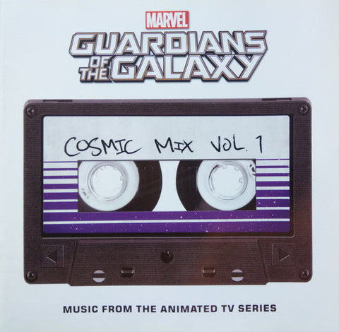 Marvel’s Guardians Of The Galaxy: Cosmic Mix Vol. 1