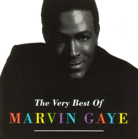 The Very Best Of Marvin Gaye