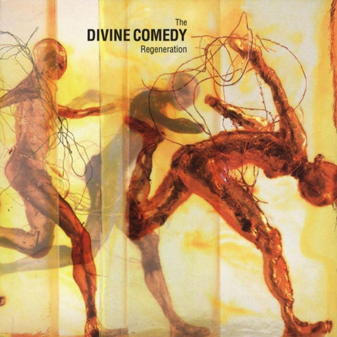 The Divine Comedy Regeneration 5024545891324 Worldwide