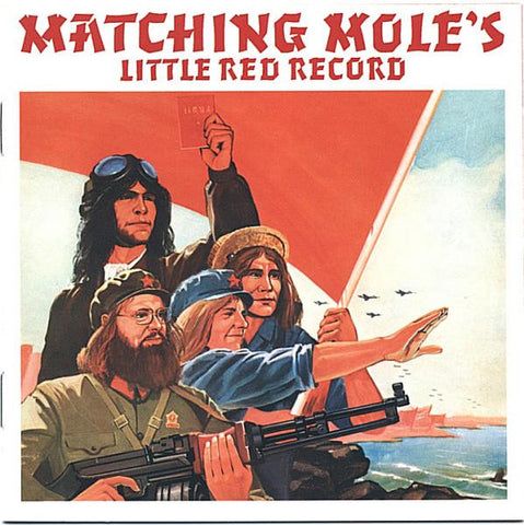 Little Red Record: Expanded Edition