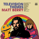 Matt Berry TV Themes (LRS20) Limited LP Worldwide Shipping