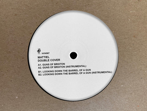 Double Cover 12”