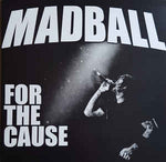 Madball For The Cause LP 727361368210 Worldwide Shipping
