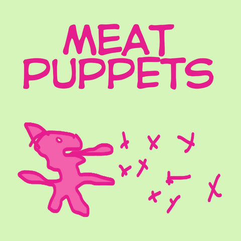 The Meat Puppets (RSD Sept 26th)
