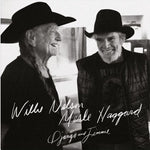 Willie Nelson & Merle Haggard DJANGO AND JIMMIE Limited 2LP
