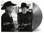 Willie Nelson & Merle Haggard DJANGO AND JIMMIE Limited 2LP