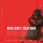 Metal Gear 2: Solid Snake (Original Soundtrack)