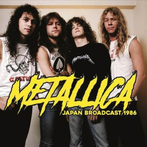 Japan Broadcast 1986 [VINYL]