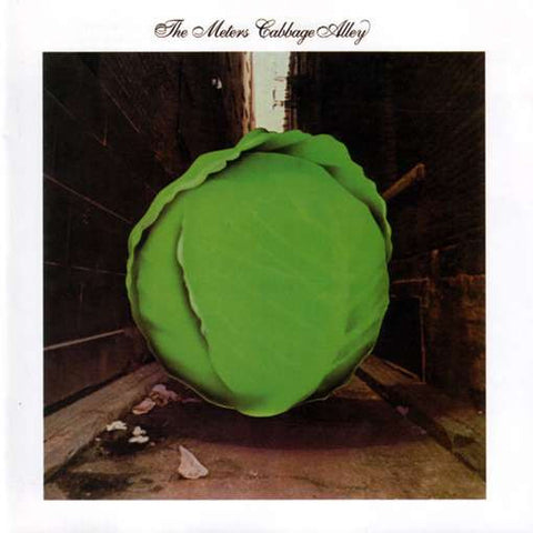 Cabbage Alley 180g LP