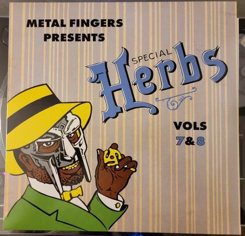 Special Herbs Volumes 7 & 8