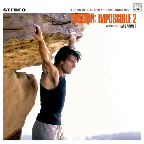 Mission: Impossible 2 OST