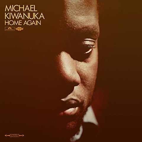 Michael Kiwanuka Home Again LP 602527971339 Worldwide