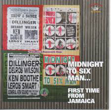 Midnight To Six First Time From Jamaica