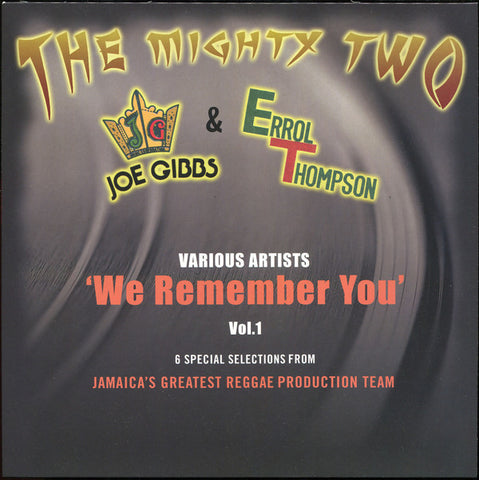 Mighty Two 'We Remember You' Vol. 1