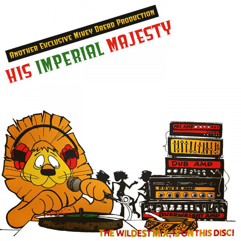 His Imperial Majesty (RSD Sept 26th)
