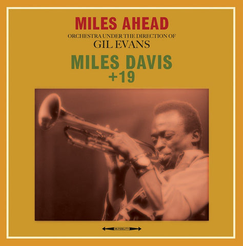 Miles Ahead (Green Vinyl)
