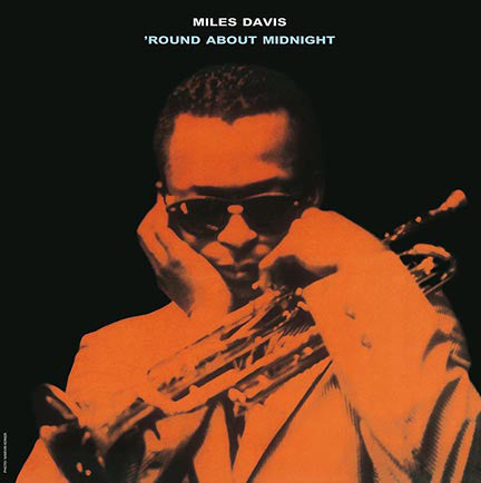 Miles Davis ’Round About Midnight LP 0889397218003 Worldwide