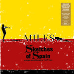 Miles Davis Sketches Of Spain LP 0889397217891 Worldwide