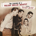 Legends Of A Million Dollar Quartet [180g Vinyl LP]