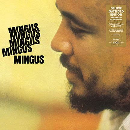Mingus Mingus Mingus Mingus (DOL Reissue)