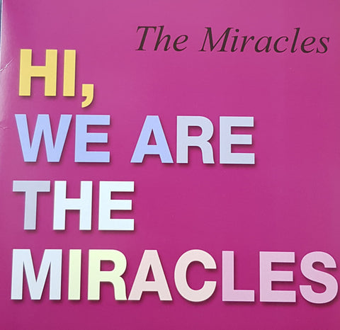 Hi Were The Miracles - Vinyl LP