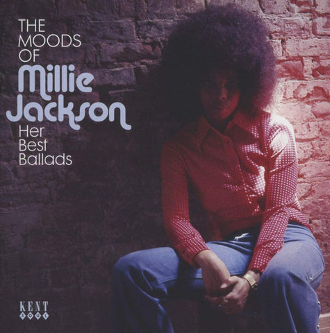 The Moods Of Millie Jackson