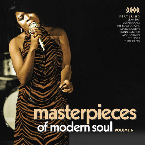 Masterpieces Of Modern Soul Volume 6