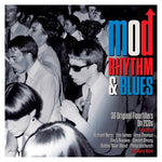 Mod, Rhythm & Blues