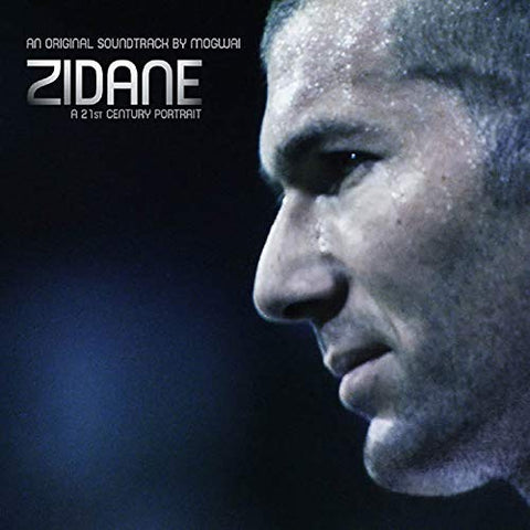 Mogwai Zidane - A 21st Century Portrait OST 2LP