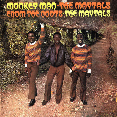 Monkey Man / From The Roots