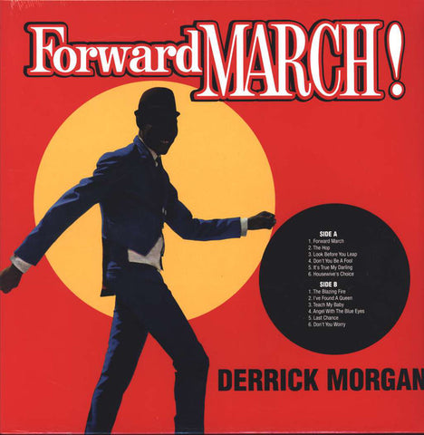 Forward March! [VINYL]