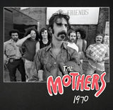 Frank Zappa The Mothers 1970 4CD 0824302003329 Worldwide