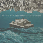 Motion City Soundtrack Panic Stations LP 045778737413