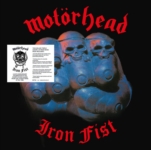 Iron Fist (40th Anniversary)
