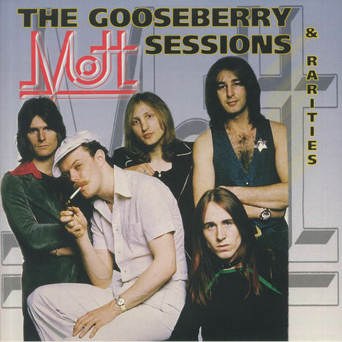 The Gooseberry Sessions & Rarities (Red Vinyl)