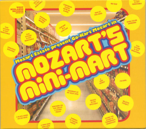 Mozart's Mini-Mart