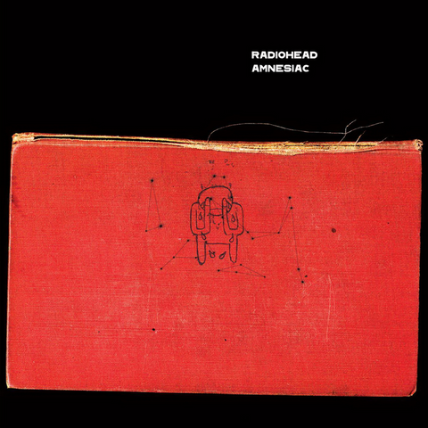 Radiohead Amnesiac 2LP 634904078300 Worldwide Shipping