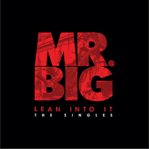 Lean Into It - The Singles