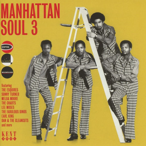 Manhattan Soul - Vol 3