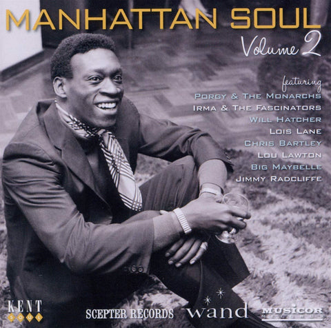 Manhattan Soul - Volume 2
