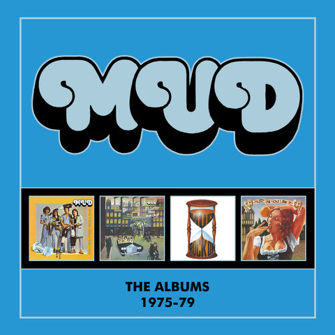 The Albums (1975-1979)