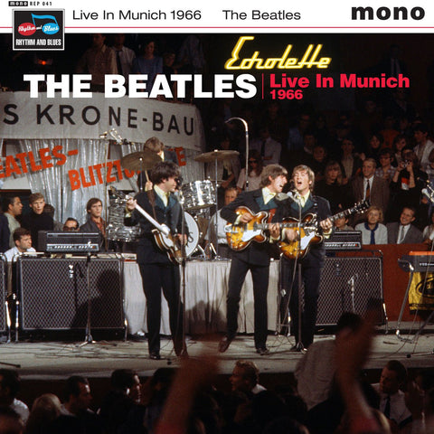 Live In Munich 1966