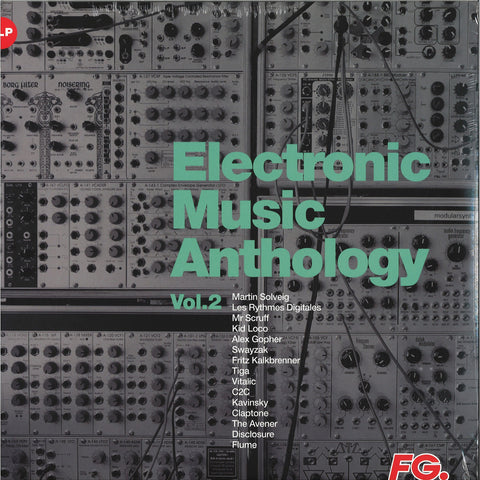 Electronic Music Anthology Vol. 2