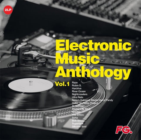 Electronic Music Anthology Vol. 1