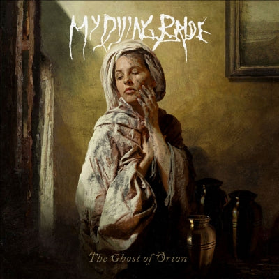 My Dying Bride The Ghost Of Orion 0727361516147 Worldwide