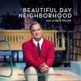 Nate Heller A BEAUTIFUL DAY IN THE NEIGHBORHOOD Limited LP