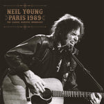 Paris 1989  - Acoustic Broadcast 2LP