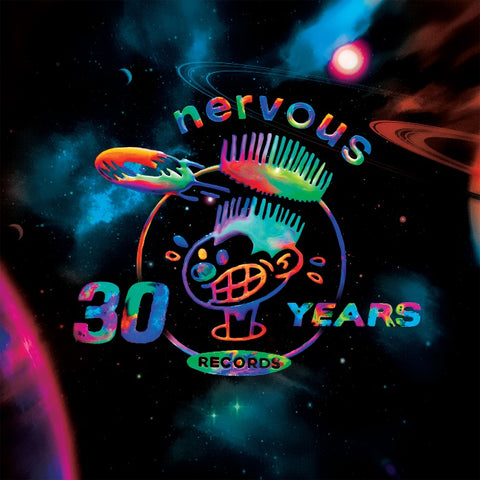 Nervous Records 30 Years (Part 1)