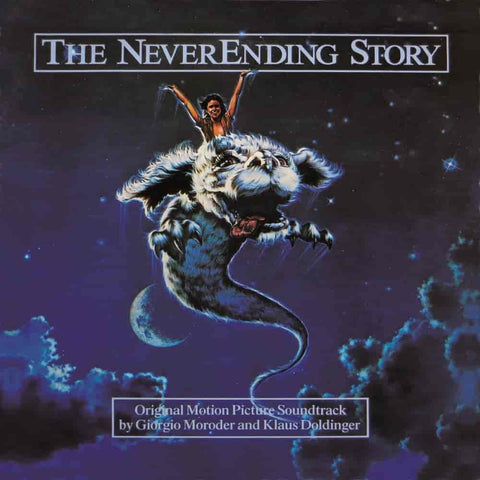 The Never Ending Story Original Soundtrack: Expanded Collector’s Edition