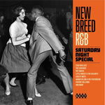 Various Artists NEW BREED R&B - SATURDAY NIGHT SPECIAL CD